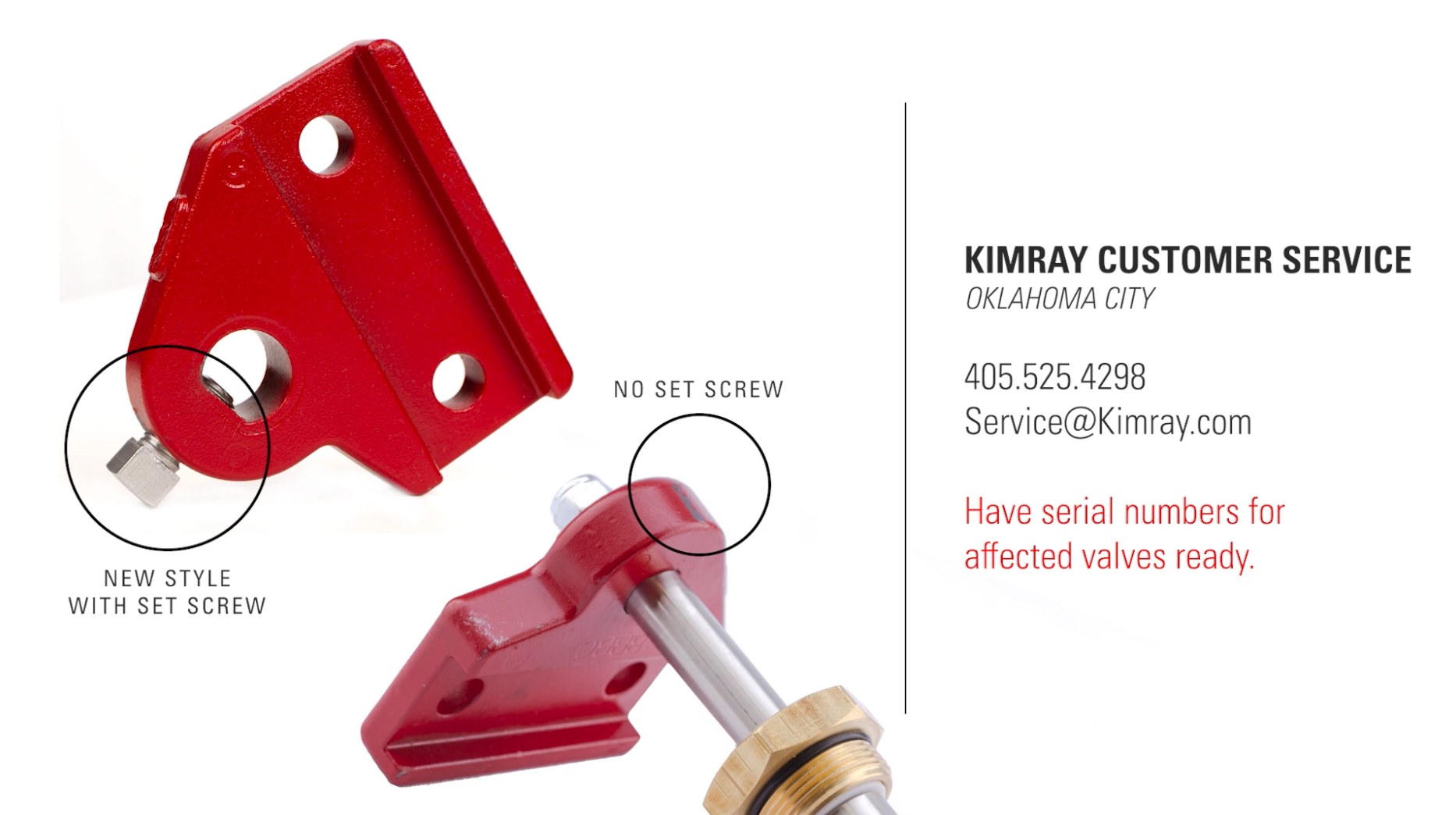 How to Repair the Kimray Dump Valve Kimray